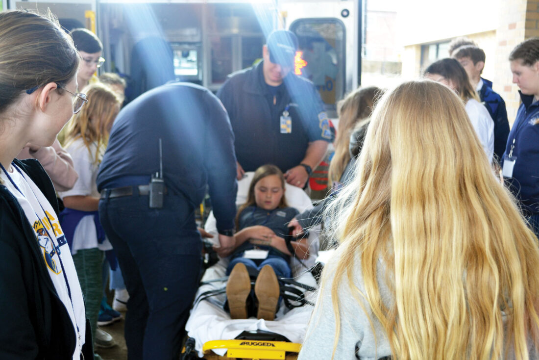 Camden Clark Medical Center, West Virginia University at Parkersburg